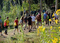 Tot a punt per la XII Caminada del Mussol del 29 de setembre