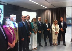 La Conselleria d'Empresa i Ocupació signa un conveni amb l'Associació Àmbit B30 per a la creació d'una acceleradora Start-up Catalonia