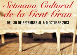 Sant Quirze del Vallès prepara una nova edició de la Setmana  Cultural de la Gent Gran
