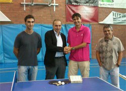 El Club Tennis Taula fa realitat el Programa “Tennis Taula a les Escoles”