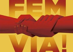 Sant Quirze per la Independència organitza la preestrena de la pel•lícula de la Via Catalana