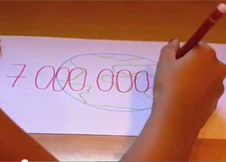 Tres estudiants de l’Institut Sant Quirze publiquen un vídeo dedicat a la cooperació al desenvolupament