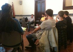 Joves del municipi participen en un curs de creació d’empreses