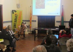 El Voluntariat per la llengua recorda la figura de Pau Casals