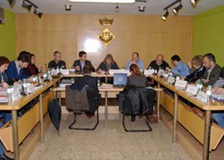 Sessió ordinària del mes de novembre del Ple de l'Ajuntament