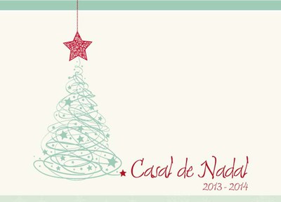Casals de Nadal a les escoles