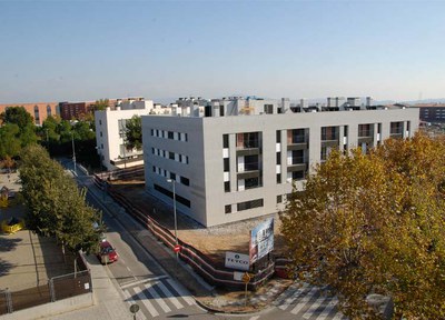 Jornada de portes obertes a la promoció d'habitatges de lloguer Mas Duran III