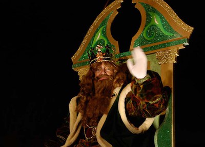 Tot és a punt a Sant Quirze per rebre els Reis Mags