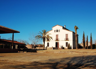 L’Ajuntament obre un procés participatiu per definir els usos i millores de la Masia de Can Feliu i la Patronal