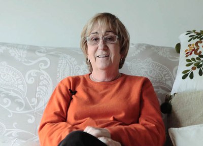El ple de l’Ajuntament aprova per unanimitat guardonar Anna Maria Relat amb el Premi Dona 2014