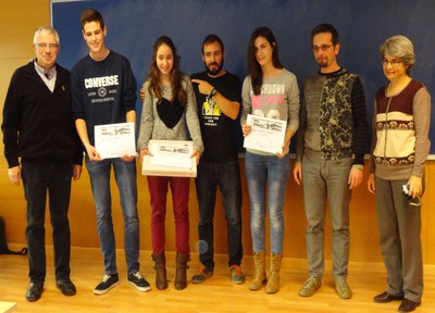 Èxit sense precedents de l’Institut de Sant Quirze a les Olimpíades Científiques
