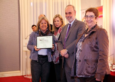 L’Ajuntament de Sant Quirze del Vallès rep un guardó a la qualitat i la transparència del web municipal: www.santquirzevalles.cat