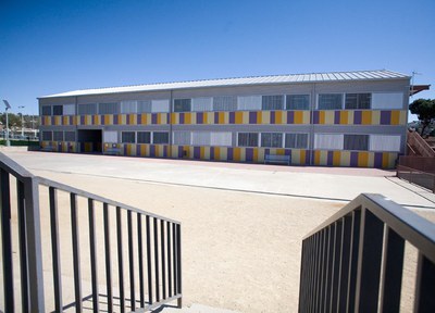 L'AMPA del Pilarín Bayés, finalista als premis FAPAC 2014