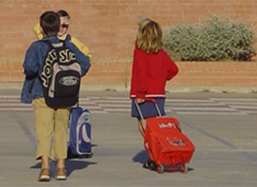 Sant Quirze del Vallès ha iniciat el curs escolar amb total normalitat i amb un nombre d´alumnat superior al del curs anterior