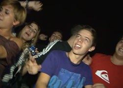 Jornada de concerts i bon ambient a les Barraques de Festa Major