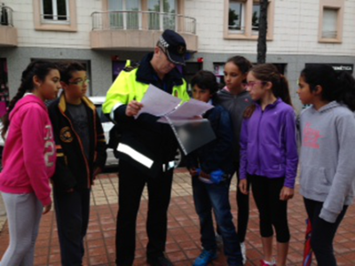Les cooperatives del Taula Rodona demanen el permís a la Policia Local per instal·lar tres parades al mercat ecològic del 31 de maig