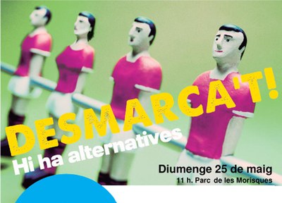 Sant Quirze celebra aquest diumenge la festa del comerç just i la banca ètica