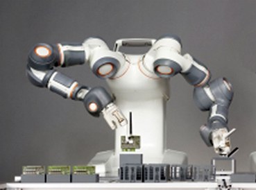 La multinacional ABB celebra la seva conferència internacional de robòtica