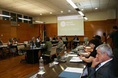 Les peticions de beques de menjador per al curs vinent creixen un 25% al Vallès Occidental