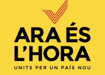 L'Assemblea Nacional Catalana obre a Sant Quirze les inscripcions per participar a la V de l'Onze de Setembre