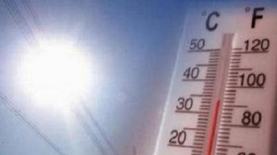 Alerta per calor elevat aquest dimarts, 26 d'agost