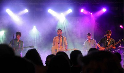 Els escenaris de la festa major es van tornar a omplir aquest diumenge