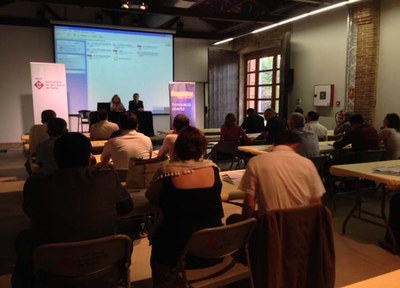 Bon funcionament de la masterclass “Innovar per Créixer”