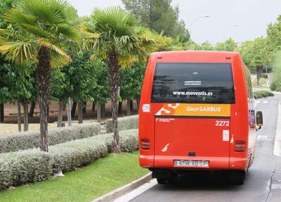 La Generalitat atén la demanda de Sant Quirze i resol el problema per anar en bus a l’hospital de Terrassa