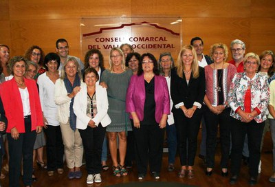 Els alcaldes i alcaldesses del Vallès Occidental reclamen a Benestar de la Generalitat agilitat en els pagaments i mesures contra la pobresa