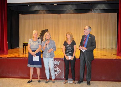 Sant Quirze inaugura la Setmana Cultural de la Gent Gran