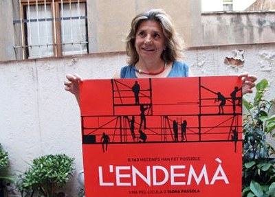 Dijous, 9 d'octubre, cinema a Sant Quirze amb la pel·lícula documental "L'endemà"