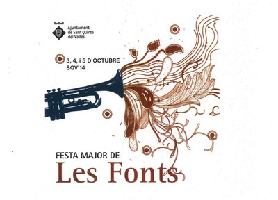La festa major de Les Fonts arrenca aquest divendres, 3 d'octubre