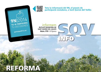 La revista municipal "Informem" torna a sortir al carrer