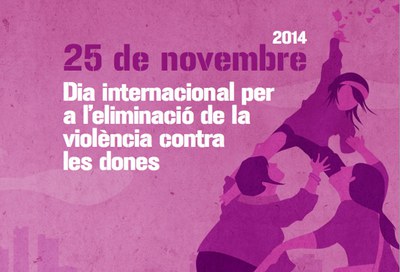 Sant Quirze comença aquesta setmana les activitats del Dia Internacional per a l'eliminació de la violència contra les dones
