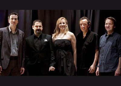 Susana Sheiman i Open Gate protagonitzen el concert de Nadal de l’Ateneu del Món