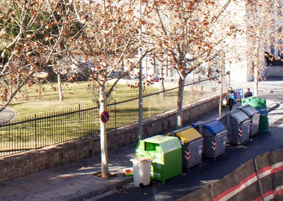Sant Quirze del Vallès millorarà la recollida selectiva i la neteja viària en la nova adjudicació