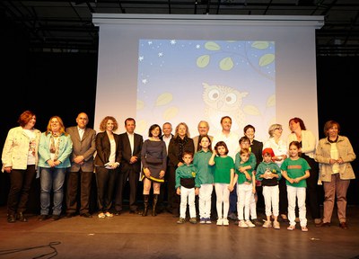 Fins al 21 de febrer poden presentar-se candidatures per al Premi Mussol 2015