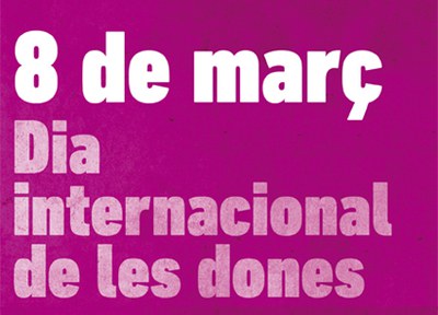 Sant Quirze commemora el Dia Internacional de les Dones amb un mes sencer d’activitats