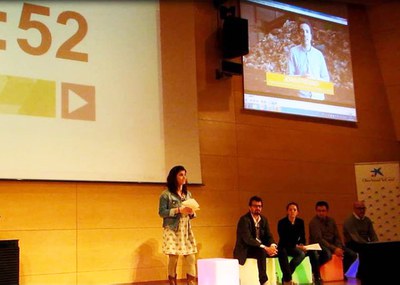 El Consell Comarcal i el Consorci de Residus presenten el projecte Recooperem en una jornada d’innovació social