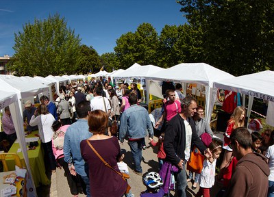 Sant Quirze viurà dos dies d’intensa activitat amb la Fira d’Entitats