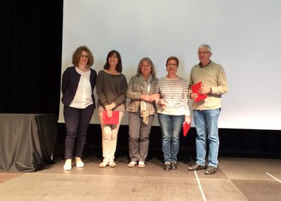 La comunitat educativa de Sant Quirze celebra la seva trobada anual