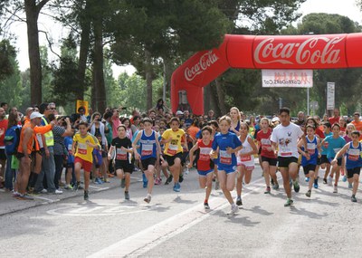 La 8a Cursa Memorial David Rovira es correrà aquest diumenge, 10 de maig