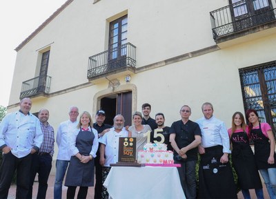 Sant Quirze celebra la 15a edició de la Mostra Gastronòmica