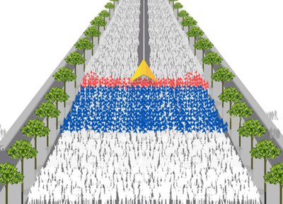 Ja han començat els preparatius per a la celebració de la Diada Nacional de Catalunya