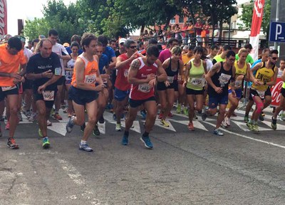 Obertes les inscripcions a la Cursa Popular i les activitats esportives de la Festa Major 2015