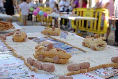 El comerç local participa a la Festa Major