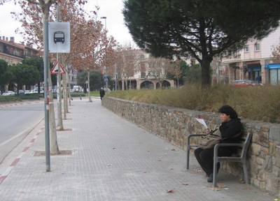 Alteracions en el servei de transport públic per la Festa Major 2015