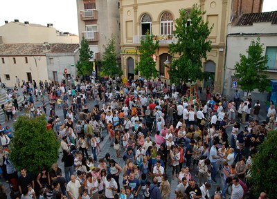 Més d'un centenar d'activitats per la Festa Major de Sant Quirze del Vallès 2015