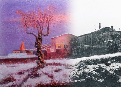 L'exposició “Posant color al passat” es trasllada a la Casa de Cultura Vila-Puig