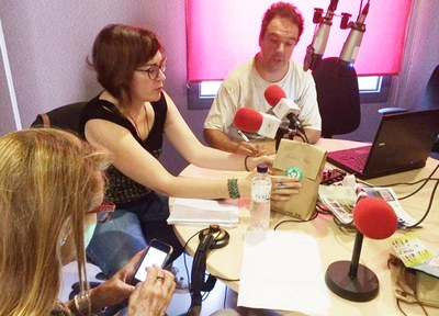 Arrenca la novena temporada de Ràdio Sant Quirze